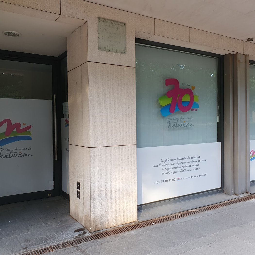 Fédération française de naturisme 1